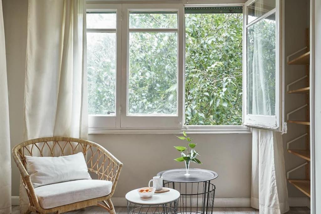 Magnificent 4 Bedroom Apartment In Eixample Barcelona Eksteriør bilde