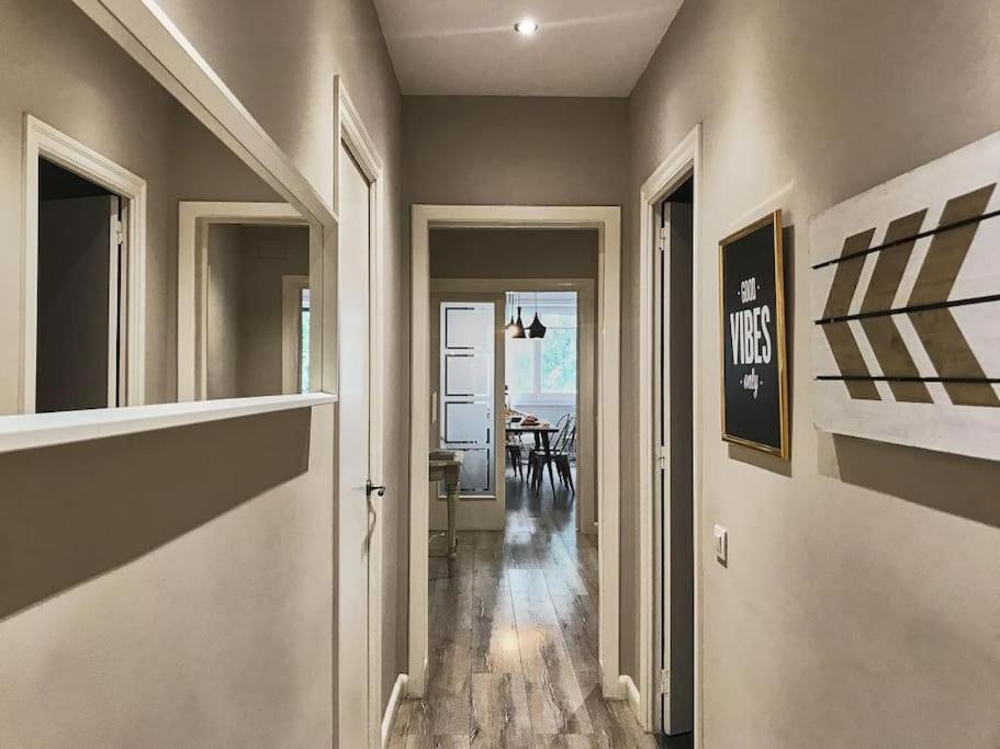 Magnificent 4 Bedroom Apartment In Eixample Barcelona Eksteriør bilde