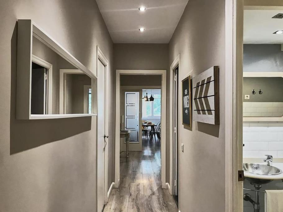 Magnificent 4 Bedroom Apartment In Eixample Barcelona Eksteriør bilde