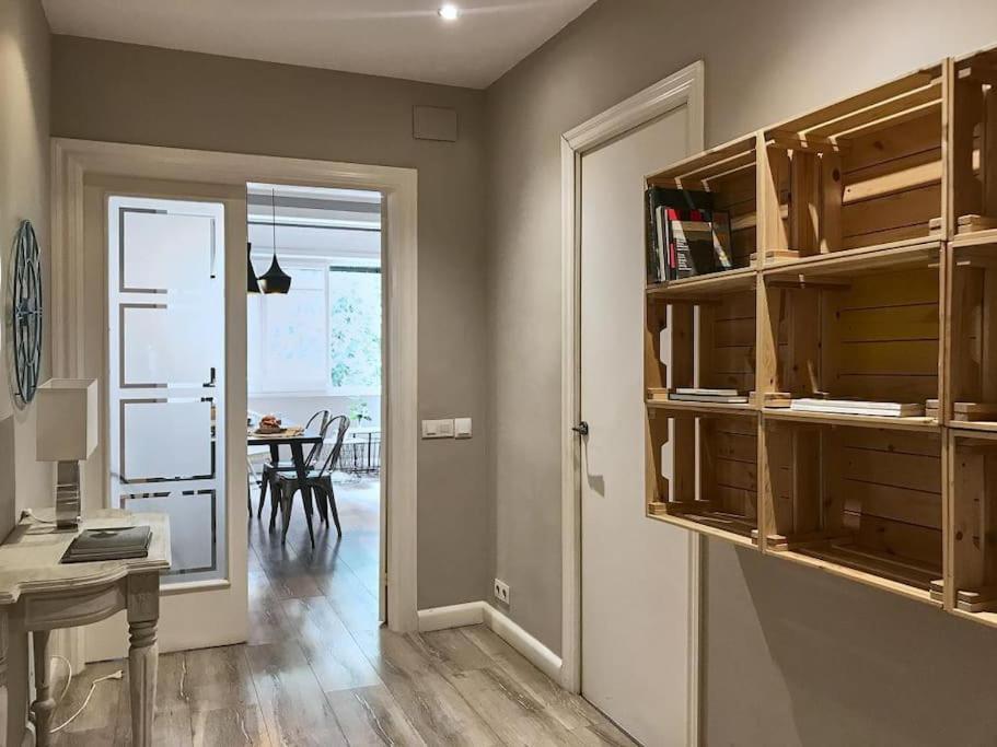 Magnificent 4 Bedroom Apartment In Eixample Barcelona Eksteriør bilde
