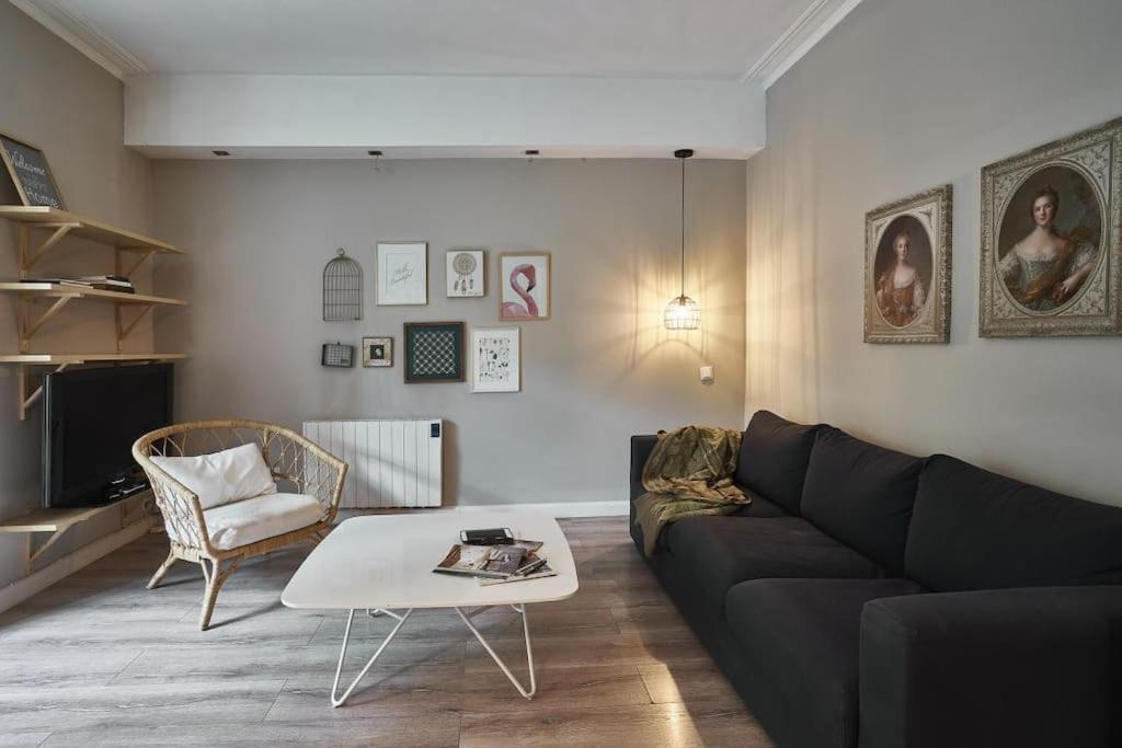 Magnificent 4 Bedroom Apartment In Eixample Barcelona Eksteriør bilde